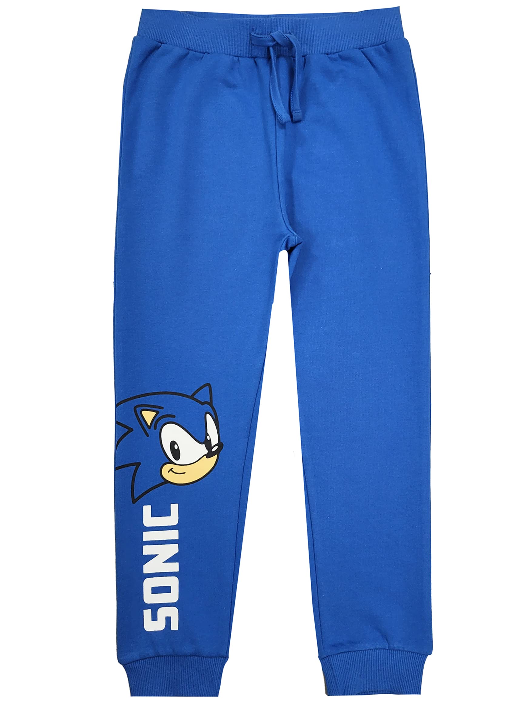 Sonic the Hedgehog Boys Hoodie Joggers Tracksuit Bottoms Hoody