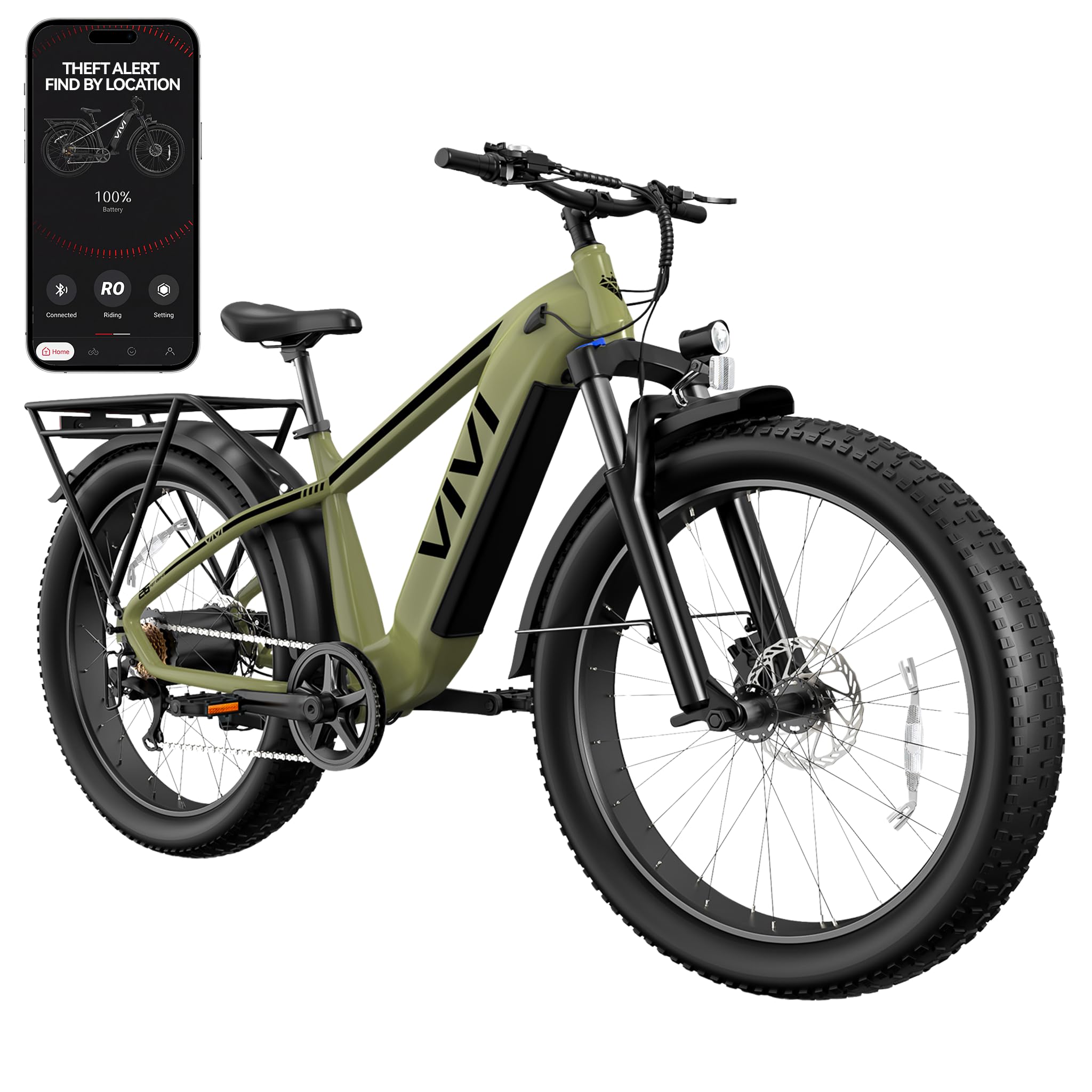 Vivi ACEPro Electric Bike