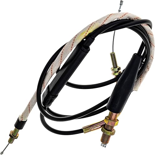 Miniatura 5 de NICHE Throttle Cable for Polaris Scrambler 400 Sport 400L Trail Blazer 250 ES 7080576 1995-1997