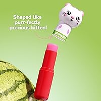 Vista 3 de Lip Smacker Bálsamo labial, Kitten Water-Meow-Lon, 0.14 onzas (80844)