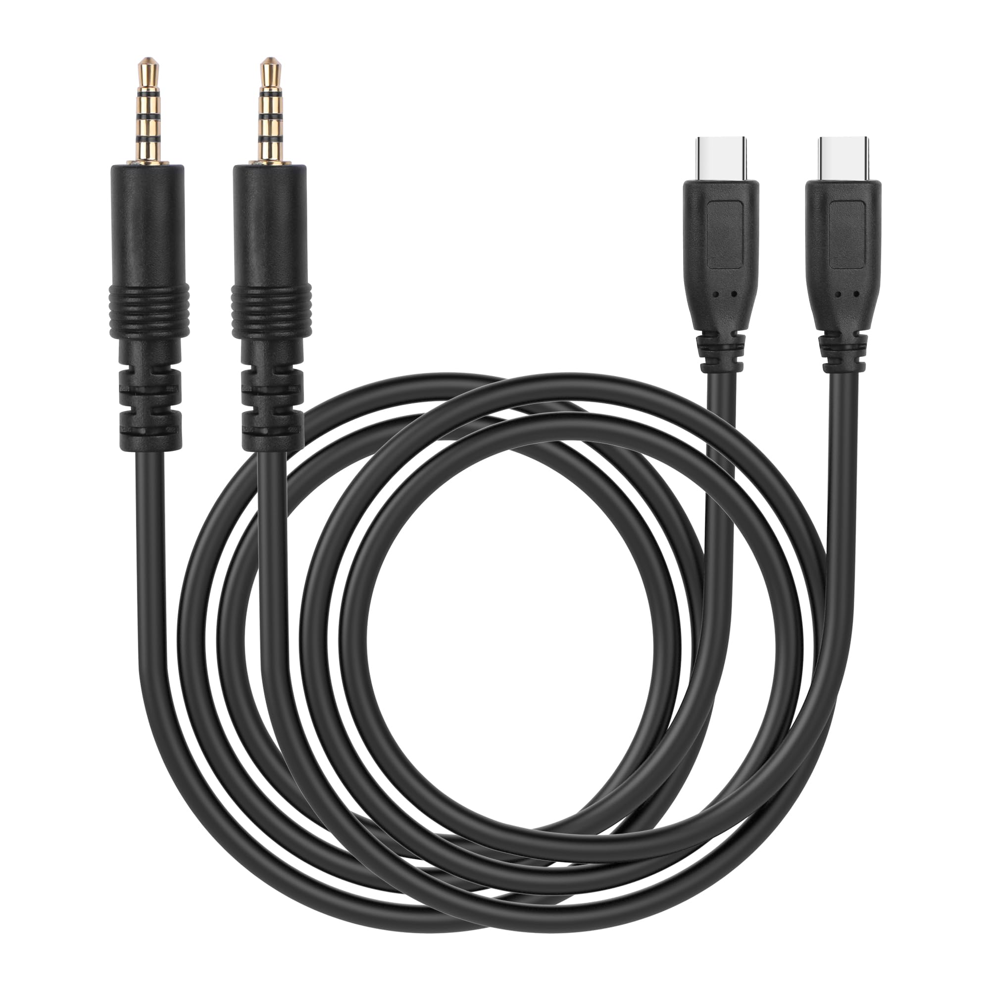 Amazon.com: JSADZKJ USB C to 3.5mm Audio Aux Jack Cable C-Type to