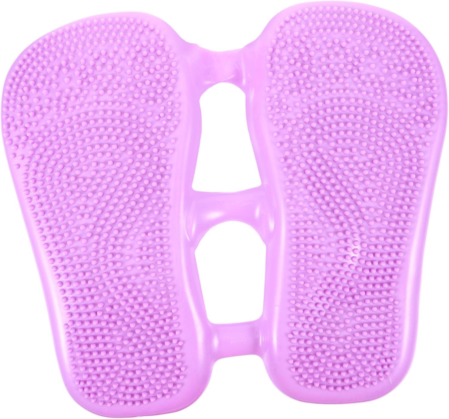 Compact Stepper Exercise Machine for Home Use Lightweight PVC Pedal Fitness Equipment for Weight Loss Leg Slimming and Portable Indoor Workout Stepper