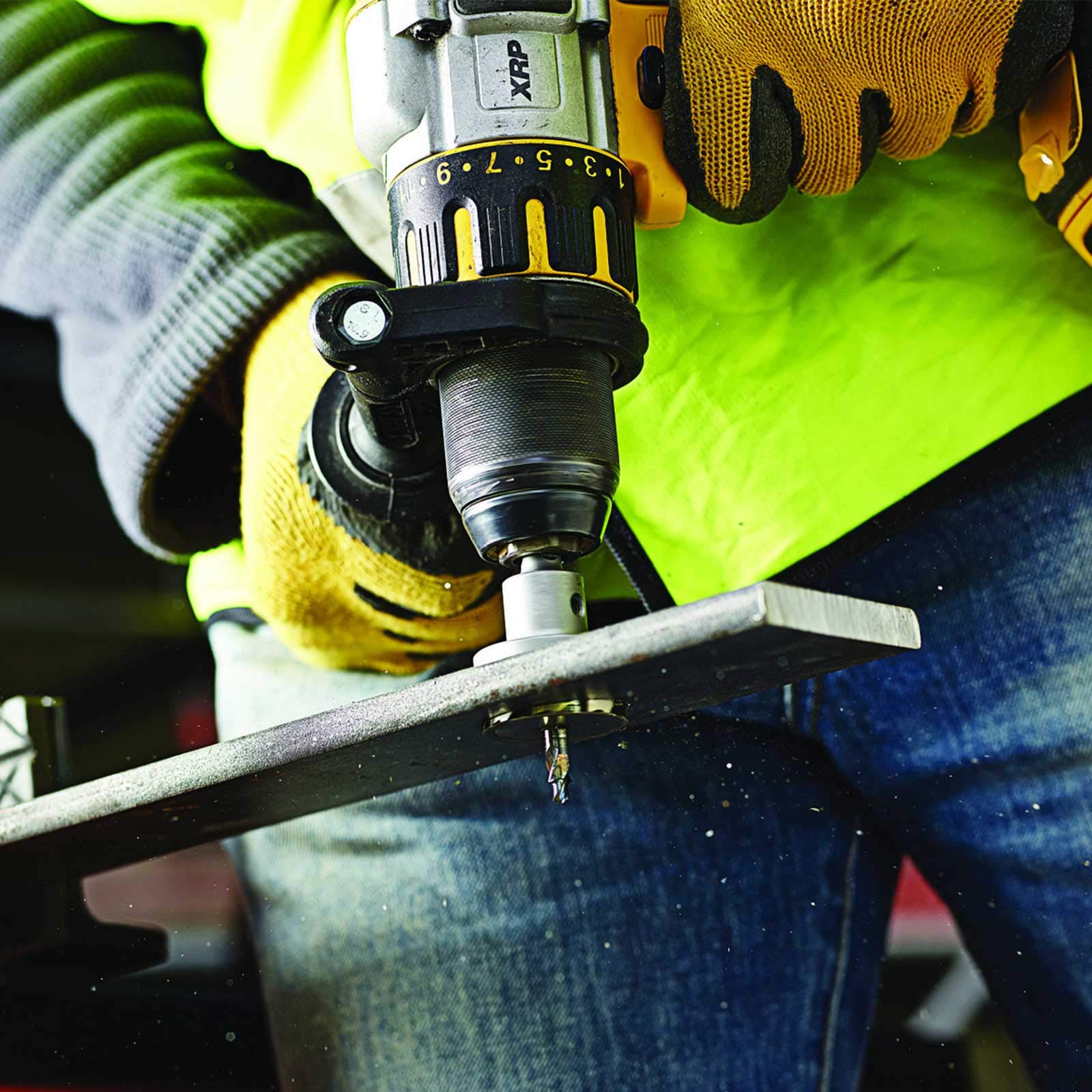 DeWalt DT8353-QZ Hole Saw, 83 mm, silber - Image 2