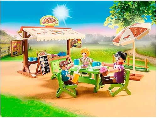 Miniatura 2 de Playmobil Juguete de café Pony