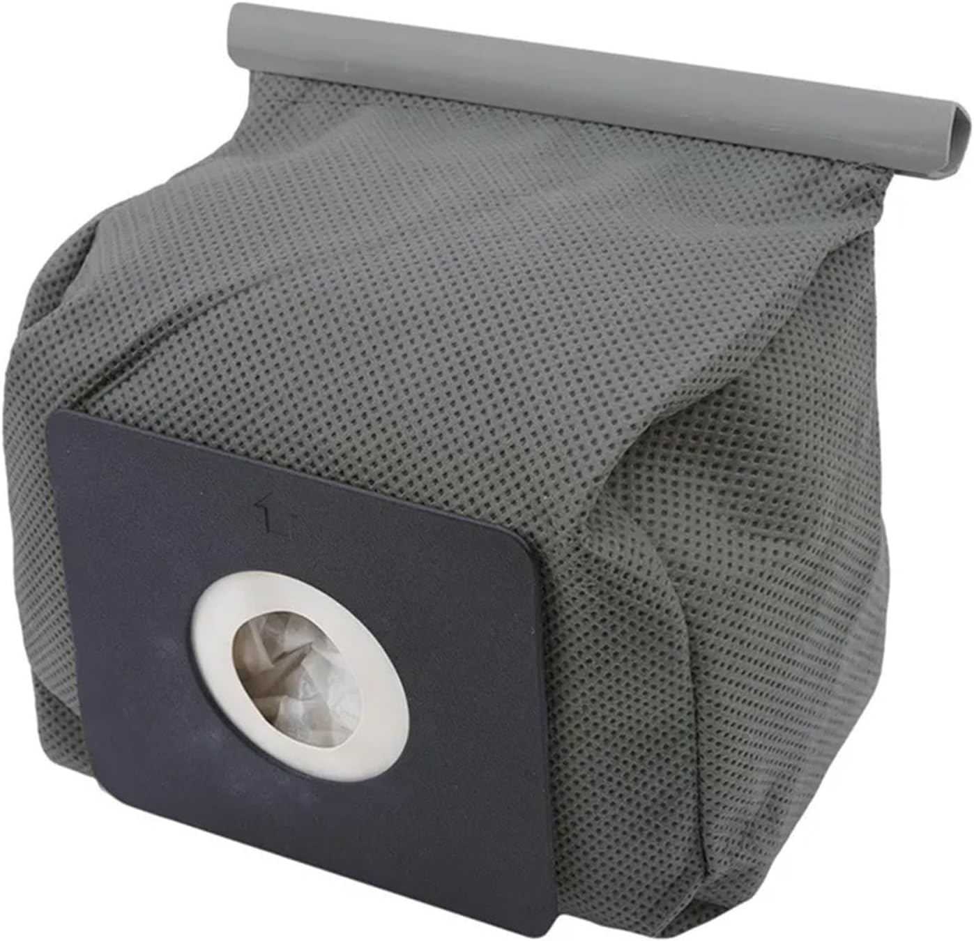 Compatible for Universal Vacuum Cloth Bag, 1/2/3-Pack Washable Reusable Dust Bag Replacement(1pc)