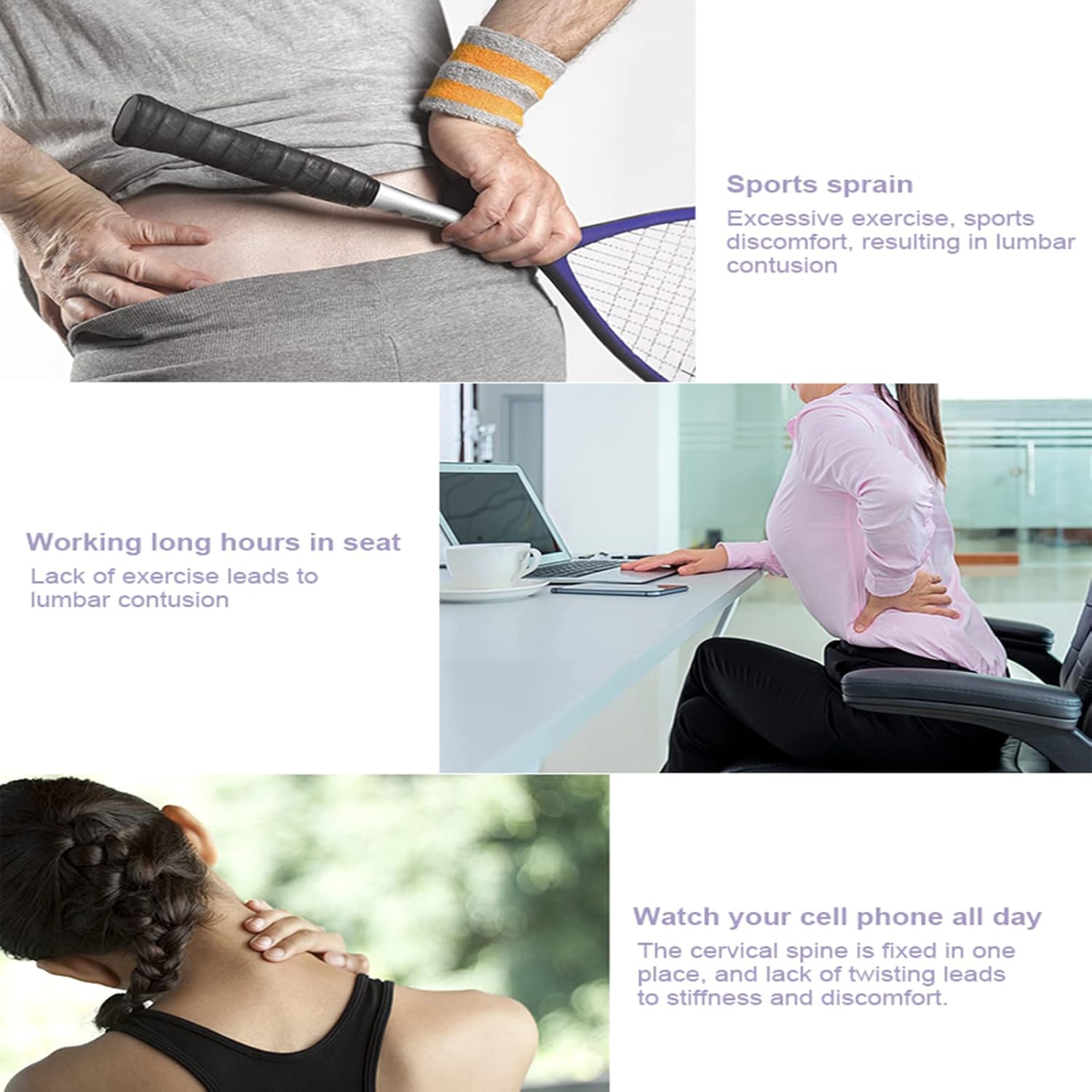 Elitzia Infrared Thermal Physical Meridian Energy Warm Device