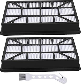 EF-12 HEPA Filter Replacement for Kenmore 600 Series, 62731, 52731, 81615, 81614, BC4026 Canister Vacuum Cleaners, Part #591021101, 2 Pack 600 Series Exhaust Filter for Kenmore