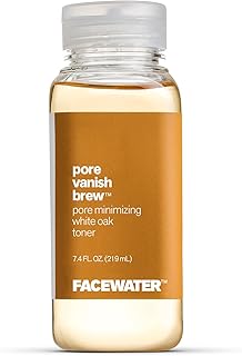 Facewater Pore Vanish Brew Pore Minimizing Wh...