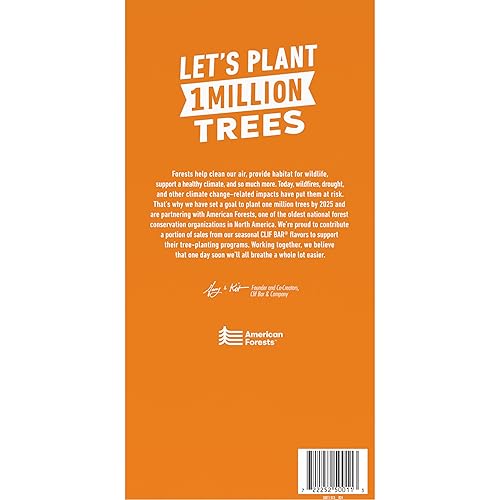 Miniatura 14 de CLIF BAR - Sabor de pastel de calabaza especiado - Hecho con avena orgánica - Sin OMG - A base de plantas - Barras energéticas de temporada - 2.4