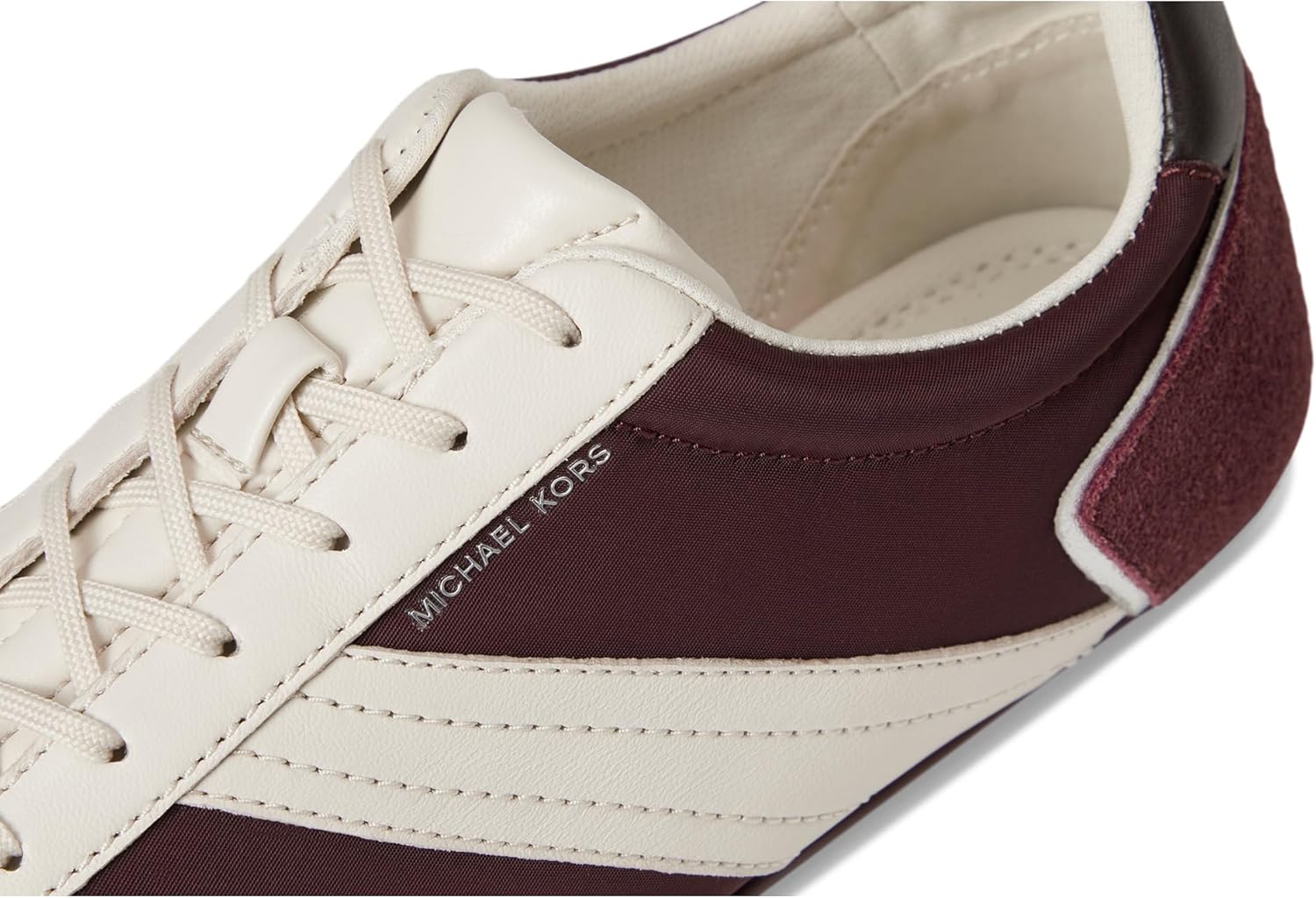 Michael Kors Womens Susie Sneaker