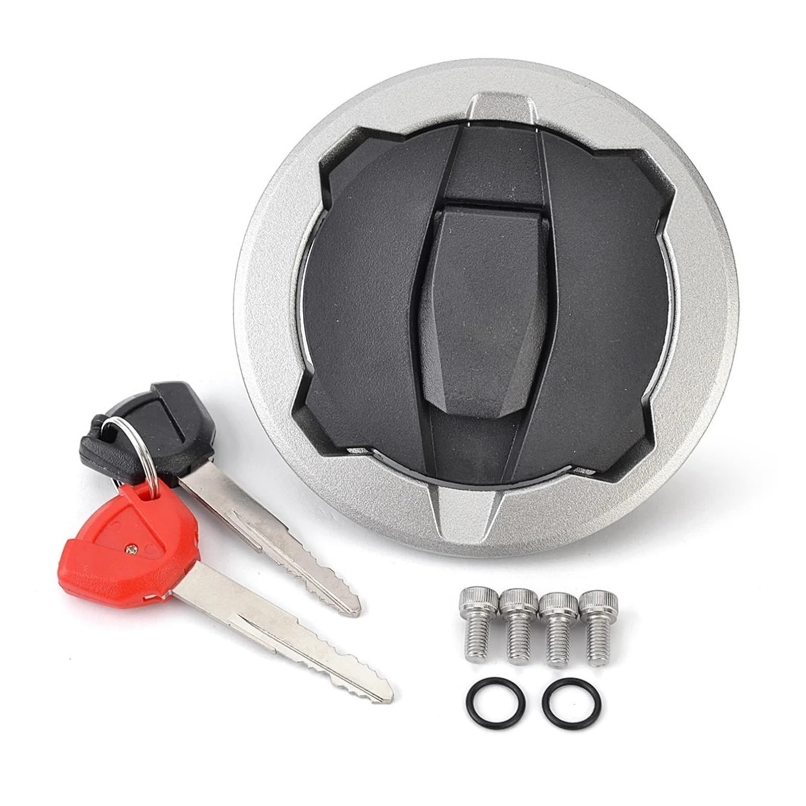 Tapa Combustible Tapa Tanque Combustible para Kawa&Saki 650 Z650 Z900