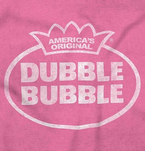Miniatura 2 de Vintage Dubble Bubble Original Logo Womens T Shirt Ladies Tee