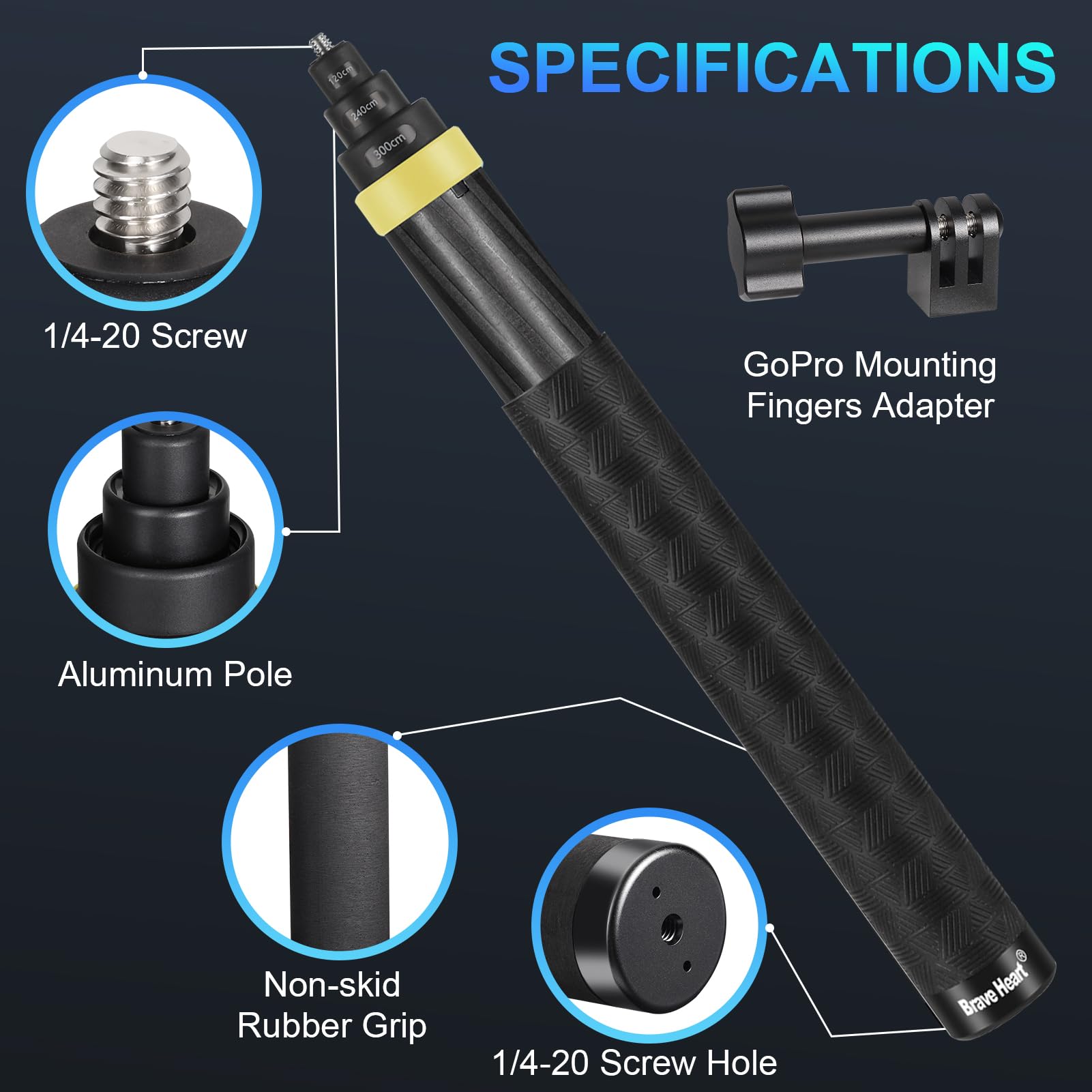 Is An Invisible Selfie Stick Longer Than 3m Feasible For Use With An Insta360 Camera - View #9