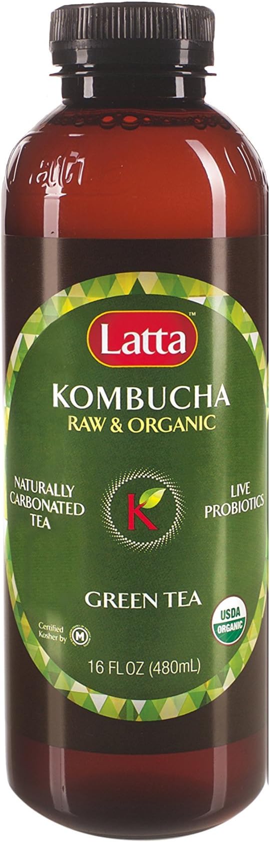 Latta Kombucha Green Tea