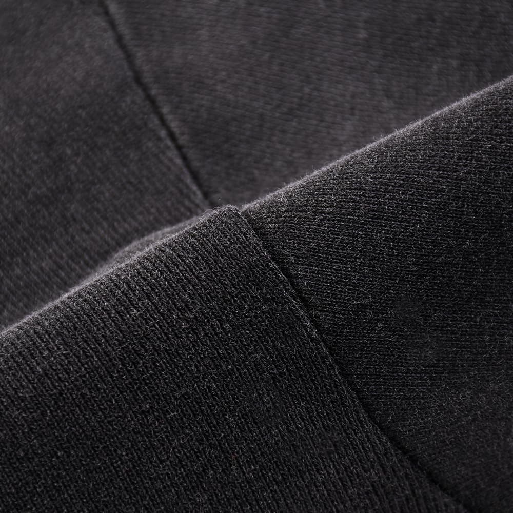 Mens Oversized Acid Wash Hoodie Sweatshirt Heavyweight Vintage Cotton Pullover Streetwear for Unisex - Image 6