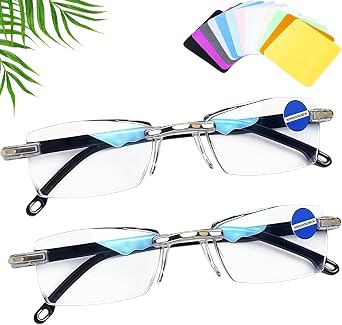 2026 Upgraded Auto Adjusting Eye Glasses for Near And Far,Smart Hd Auto Focus Glasses Self Adjusting for Women/Men