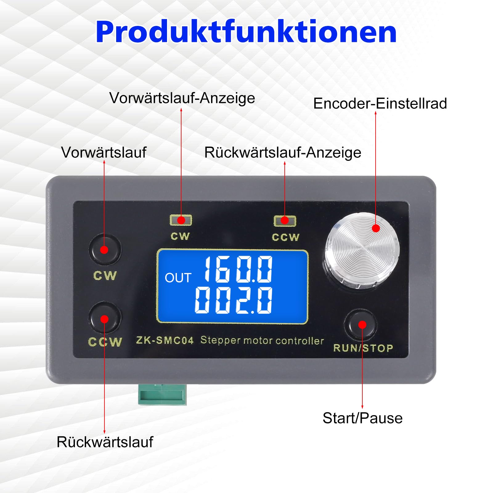 Plc Module Display Led Seriële Poort Meter Communi... – Grandado Plc Module Display Led Seriële Poort Meter Communi... – Grandado