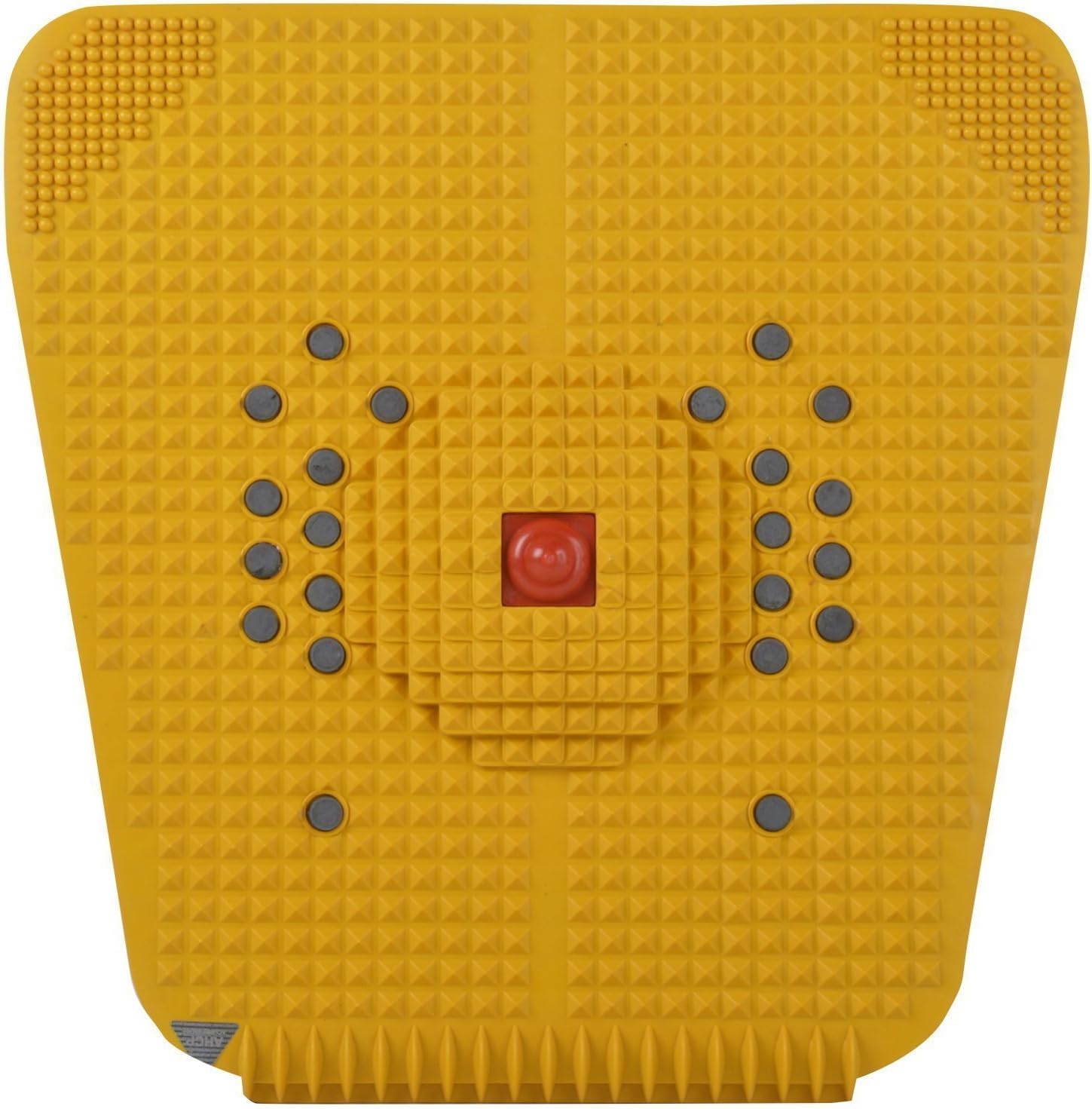 one-stop-shop Acupressure Health Care Super Power Mat IV 2000 (30 cm x 30 cm, Color May Vary)
