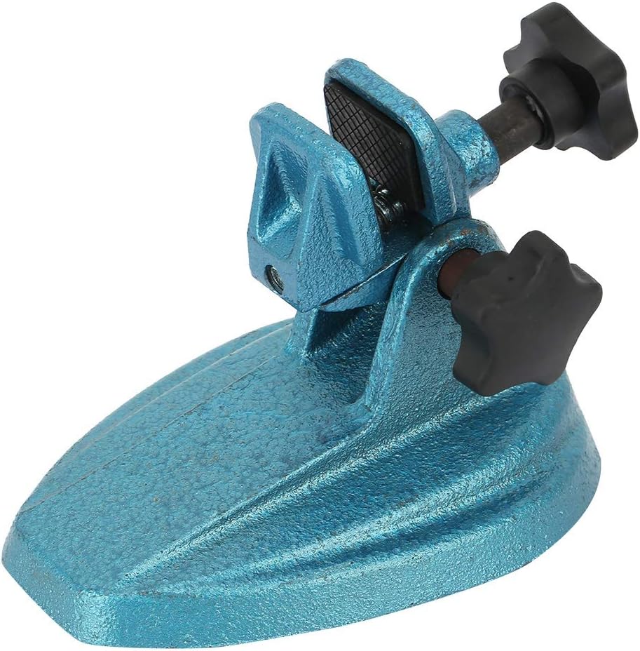 Micrometre Stand, Micrometer Holder Micrometer Bracket Pedestal Measuring Tool Hold the Hand-Held Micrometer or other Gauge