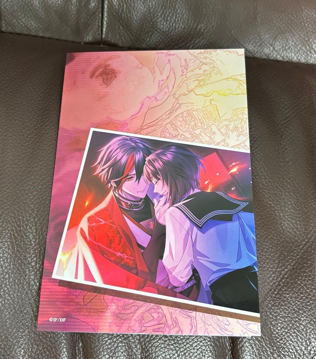 オトメイトマーケット オトマ ナインリップ 9R.I.P 紅華 アクスタ アクカ