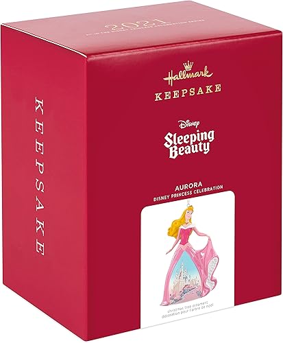 Miniatura 9 de Hallmark Keepsake Adorno de Navidad 2022, Disney Peter Pan Tinker Bell en calcetín