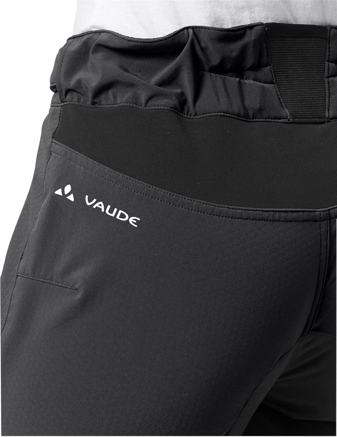 VAUDE Women's Qis Softshell II Pants