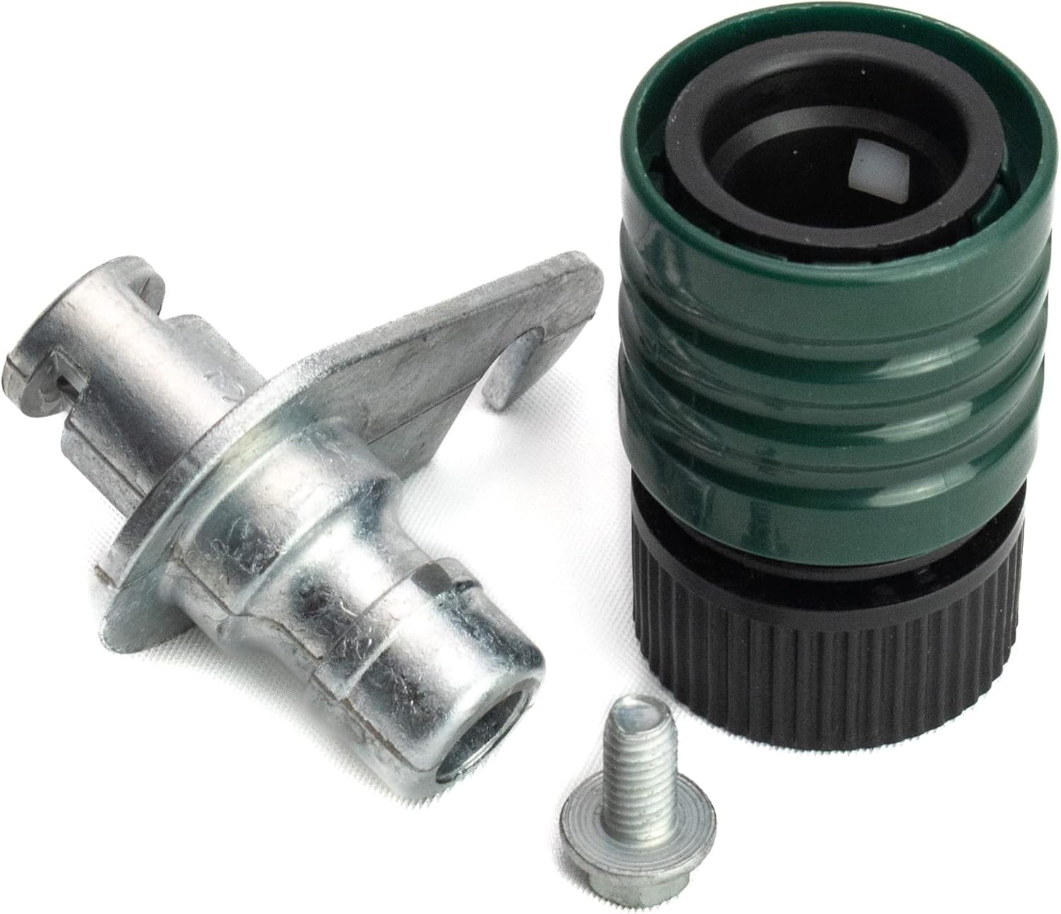 John Deere Mower Deck Wash Port Fits Many Mass Brands GX22426,GX22425,37M7089