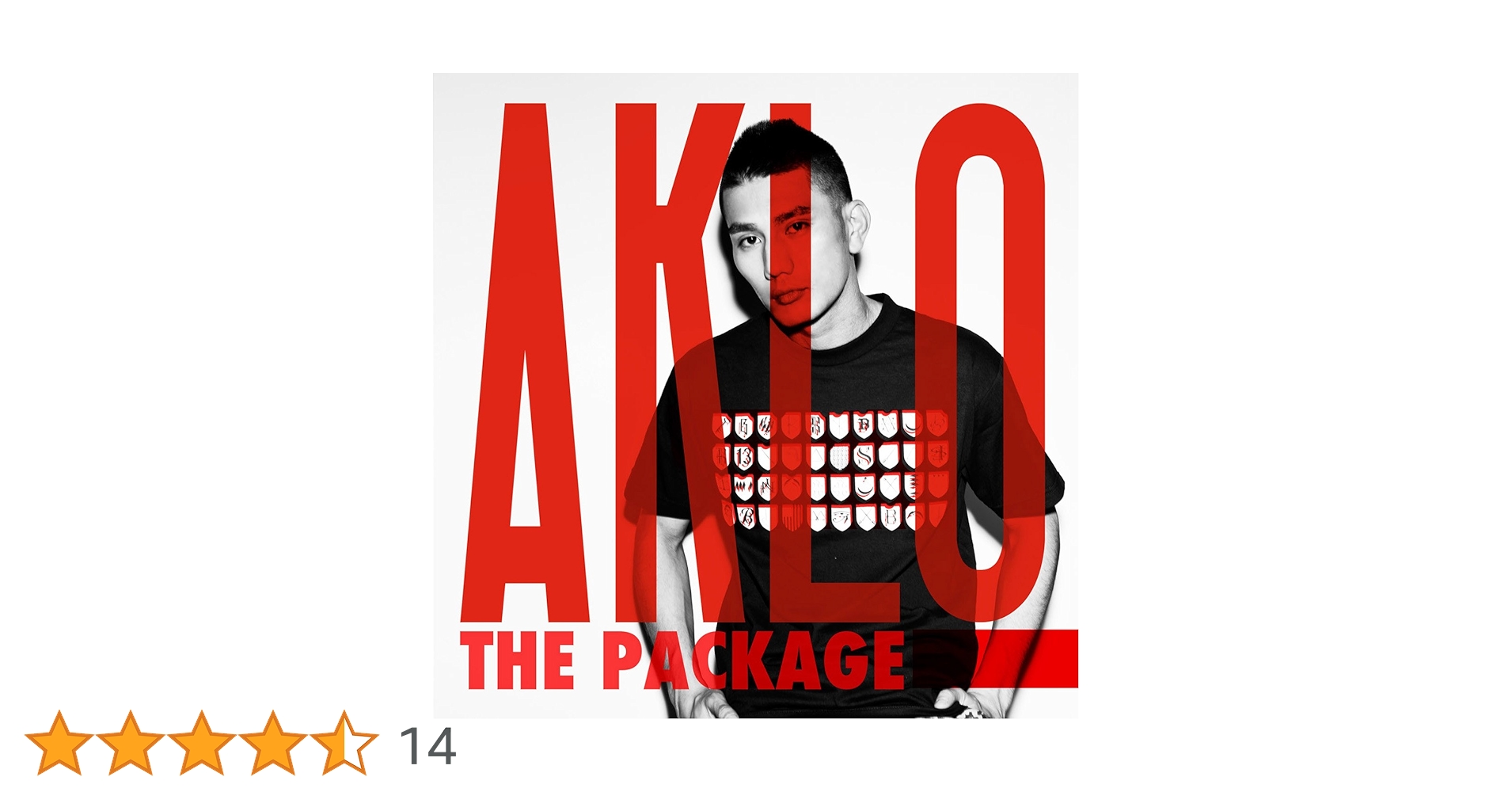 AKLO THE Package　ボーナスDVD AKLO THE Package ボーナスDVD Amazon MusicでAKLOのRE-PACKAGE