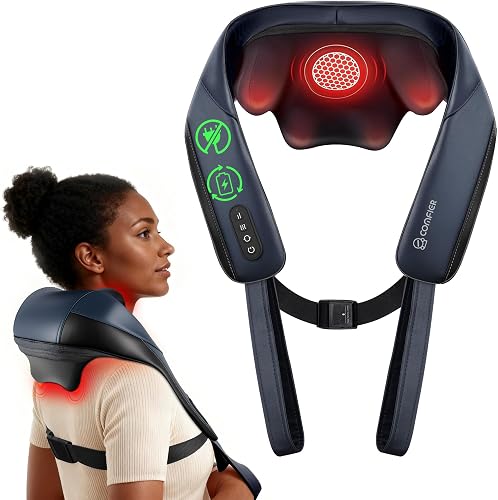 2026 Masseur Cervical Nuque Épaules Dos COMFIER