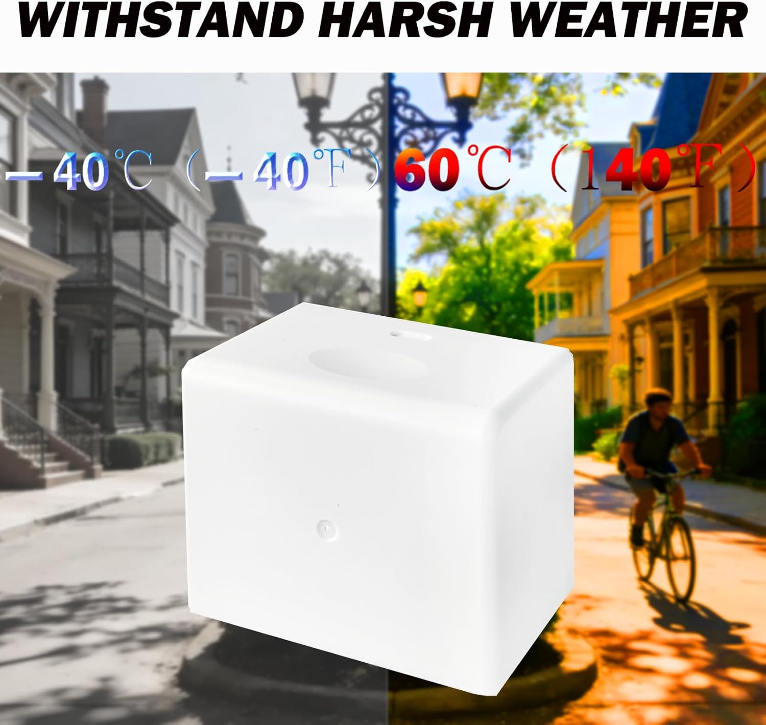 4800mAh Replacement Battery for Arlo Cameras 2 Pack- Compatible with Pro 5S 2K, Pro 4, Pro 3, Ultra 2, and Ultra (Models: VMA5400, VMC4040P)