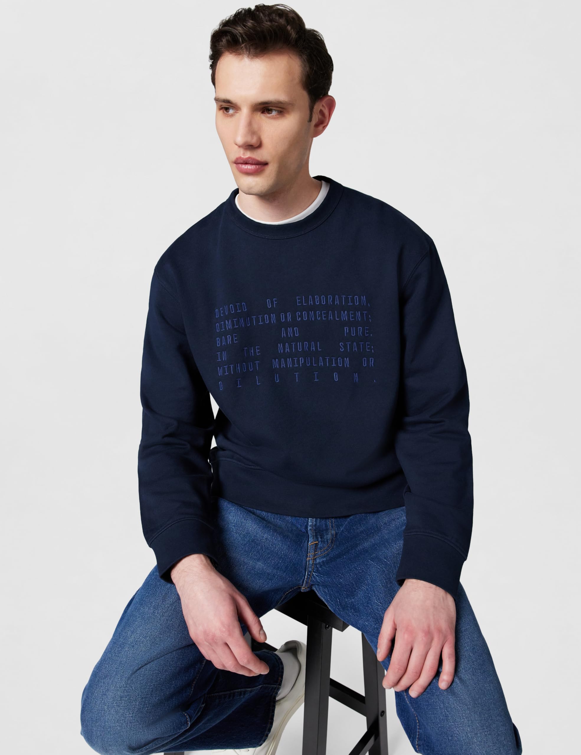 G-Star Text Graphic R Sw Sudadera Hombre
