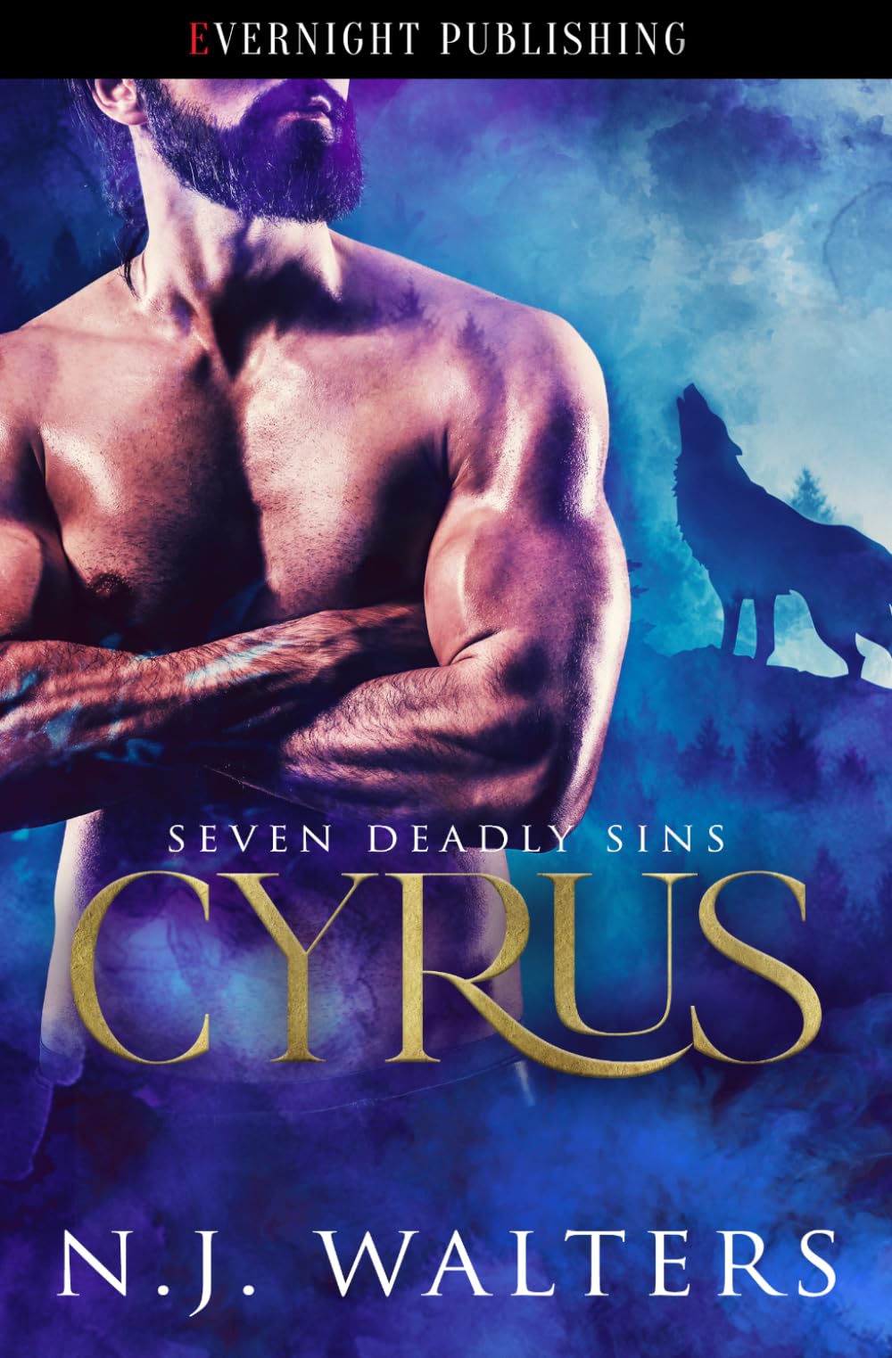 Cyrus: 2 (Seven Deadly Sins)