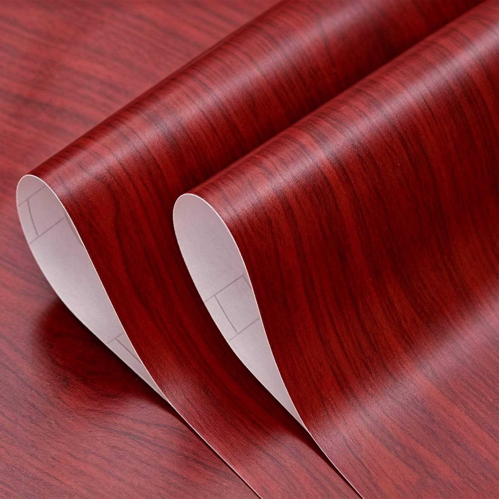 Zynqra Peel and Stick Wallpaper Wood Contact Paper,Grain Contact,for Cabinets Bedroom Bathroom and Drawers Countertops Self Adhesive Vinyl(G,L100cm/39.4in*W40cm/15.8in)