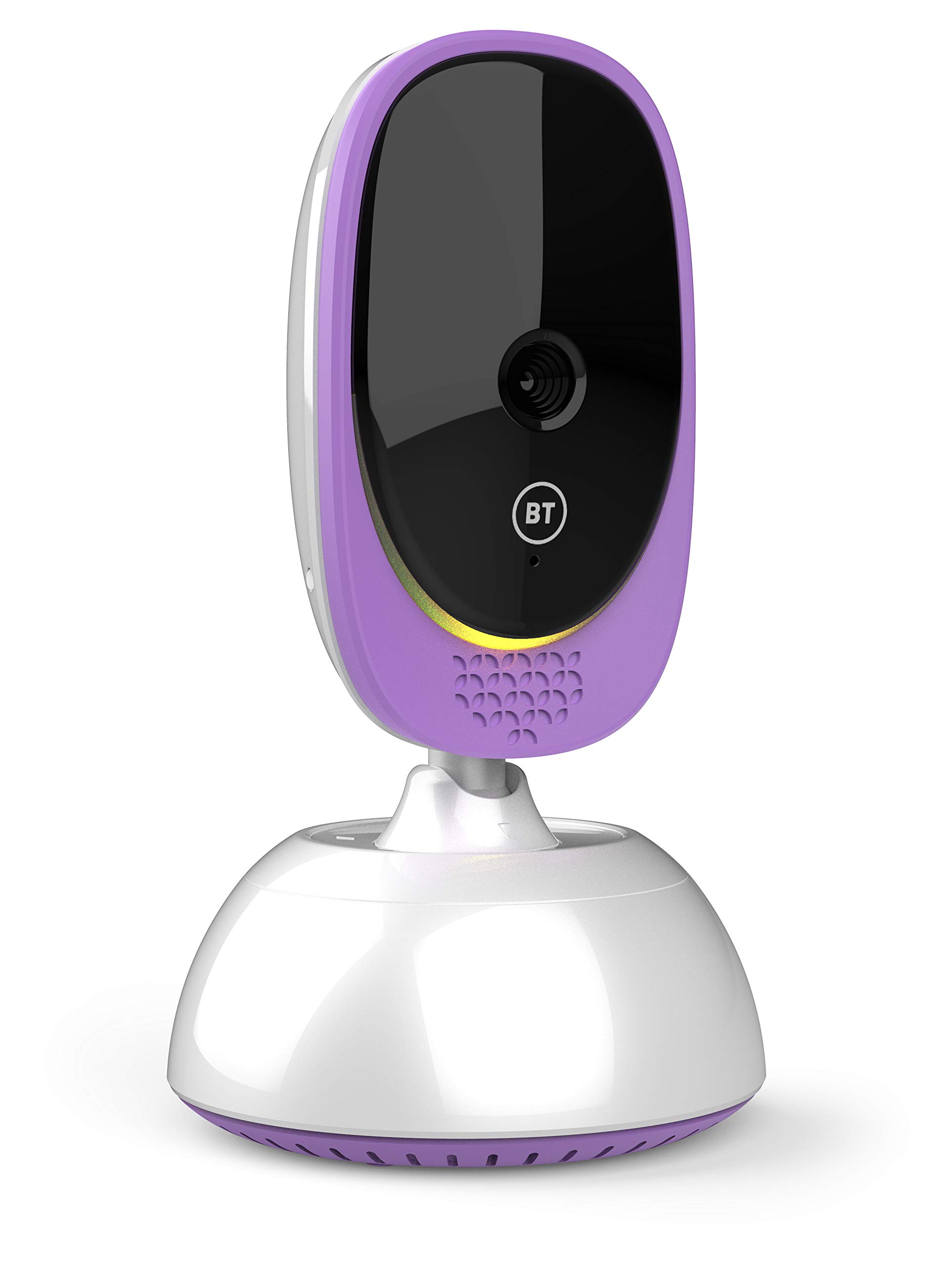Bt Smart Video Baby Monitor With Inch Colour Screen Desertcart