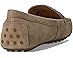 Lauren Ralph Lauren Barnsbury Suede Loafers - Back View