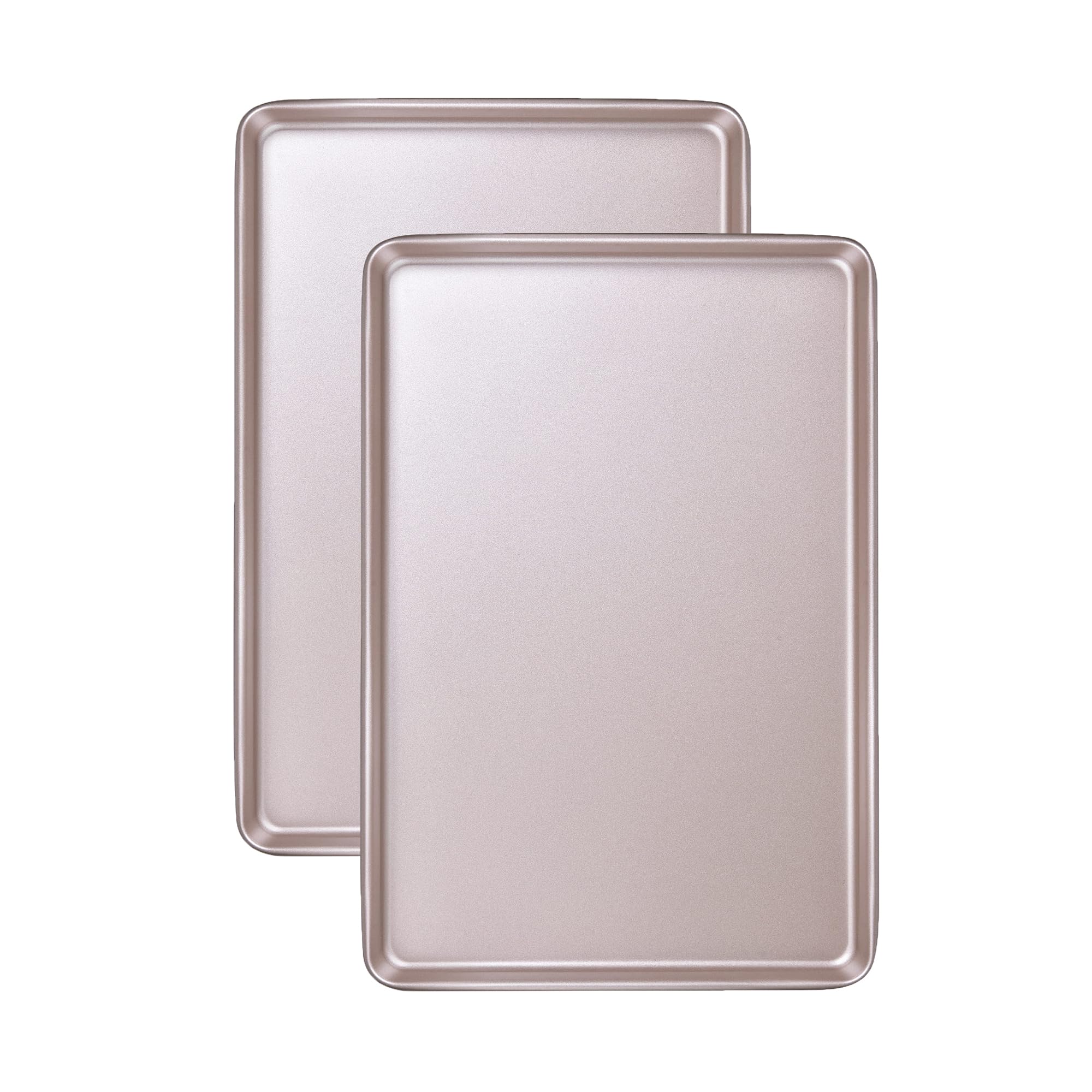 Bakeley Jelly Roll Pan Set 2 Piece Carbon Steel