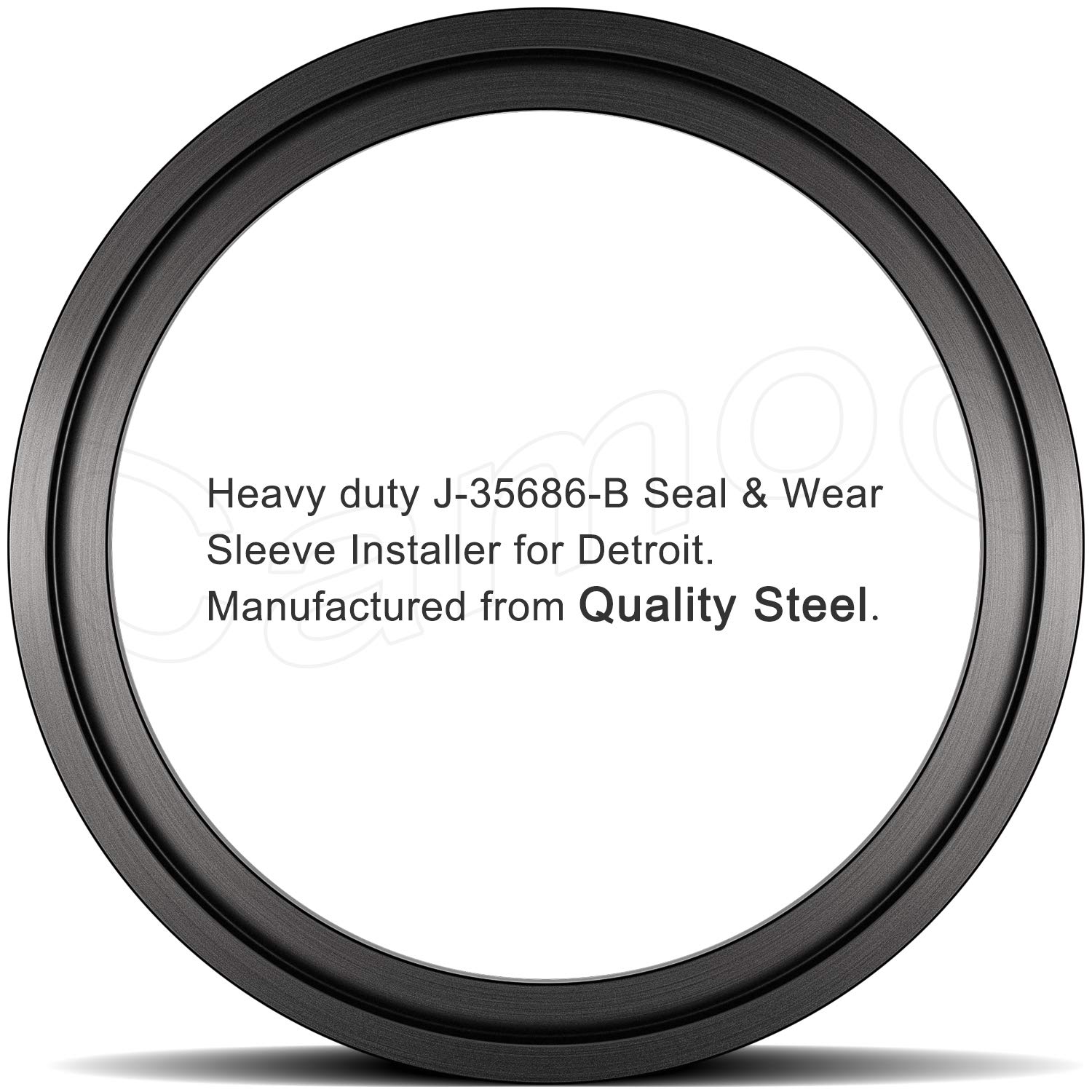 Bonbo J B Front Rear Crankshaft Seal And Wear Sleeve Installer For Detroit Diesel Series 60 Two Cycle 92 Engines Replacement Parts Automotive