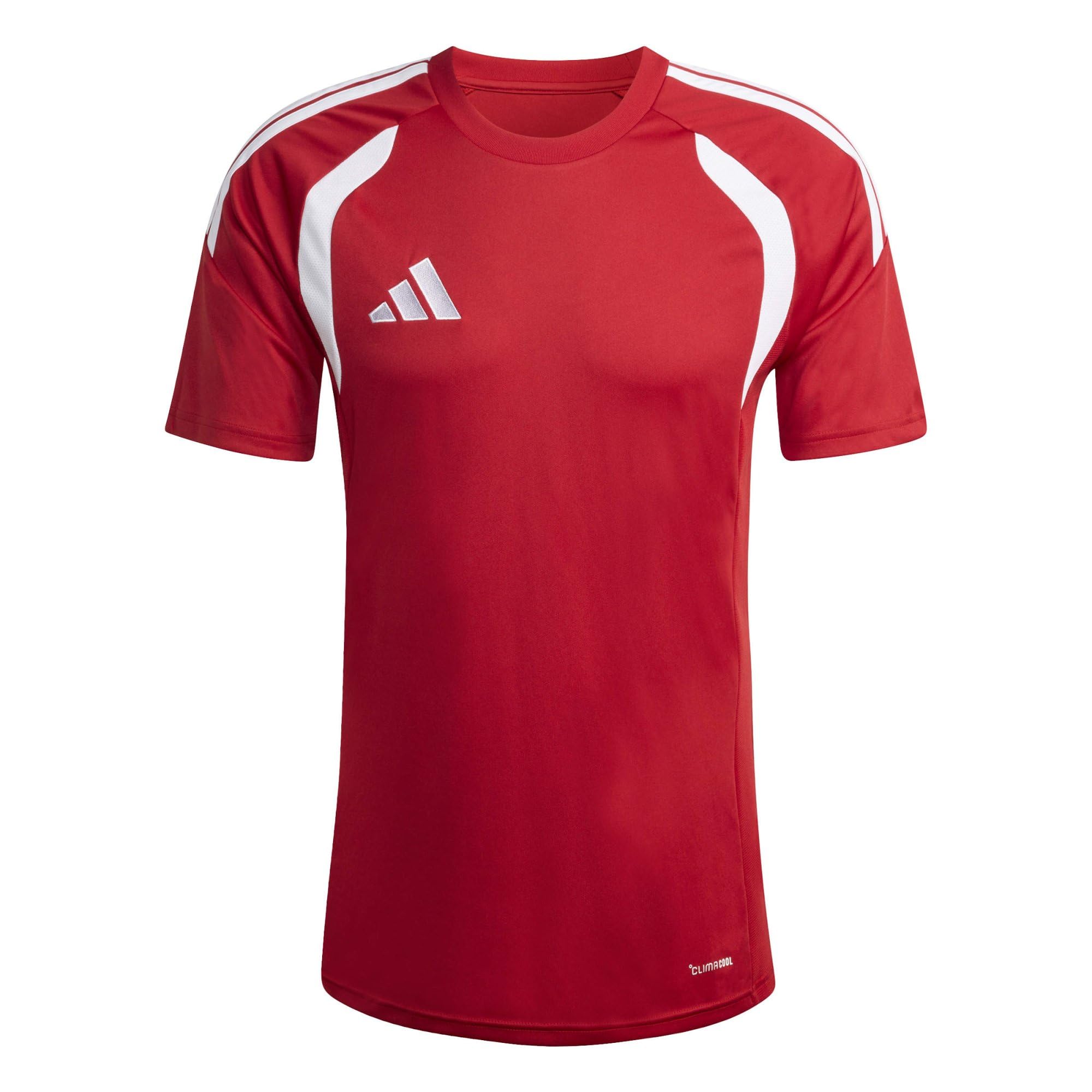 adidas Men's Tiro 26 League Shirt, Team Power red 2/White, M
