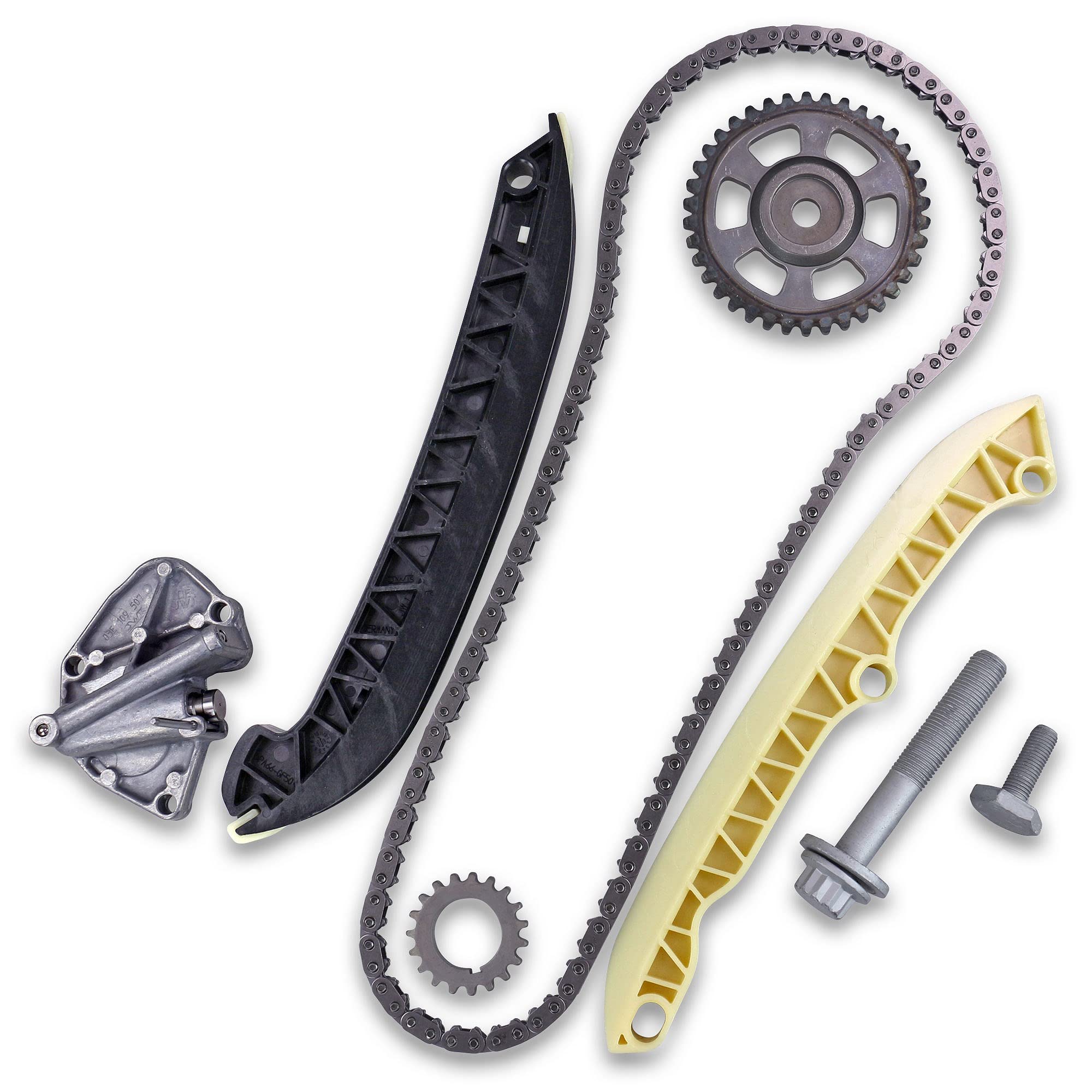 febi bilstein 46365 Steuerkettensatz für Nockenwelle, 1 Stück