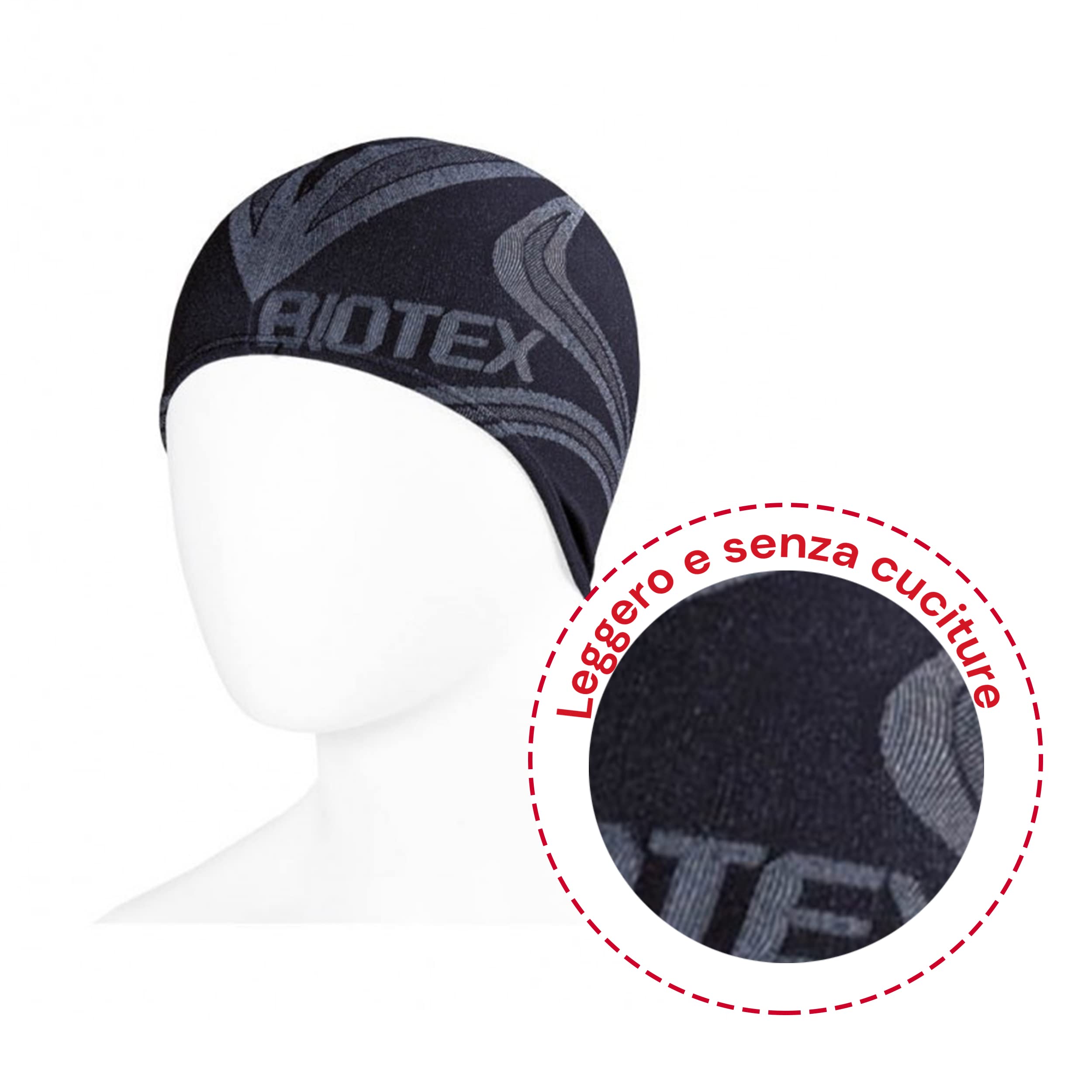 BIOTEX Herren Warm Socke