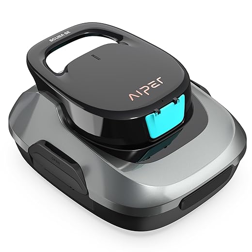 Robot Piscine sans Fil AIPER Scuba SE G-FR