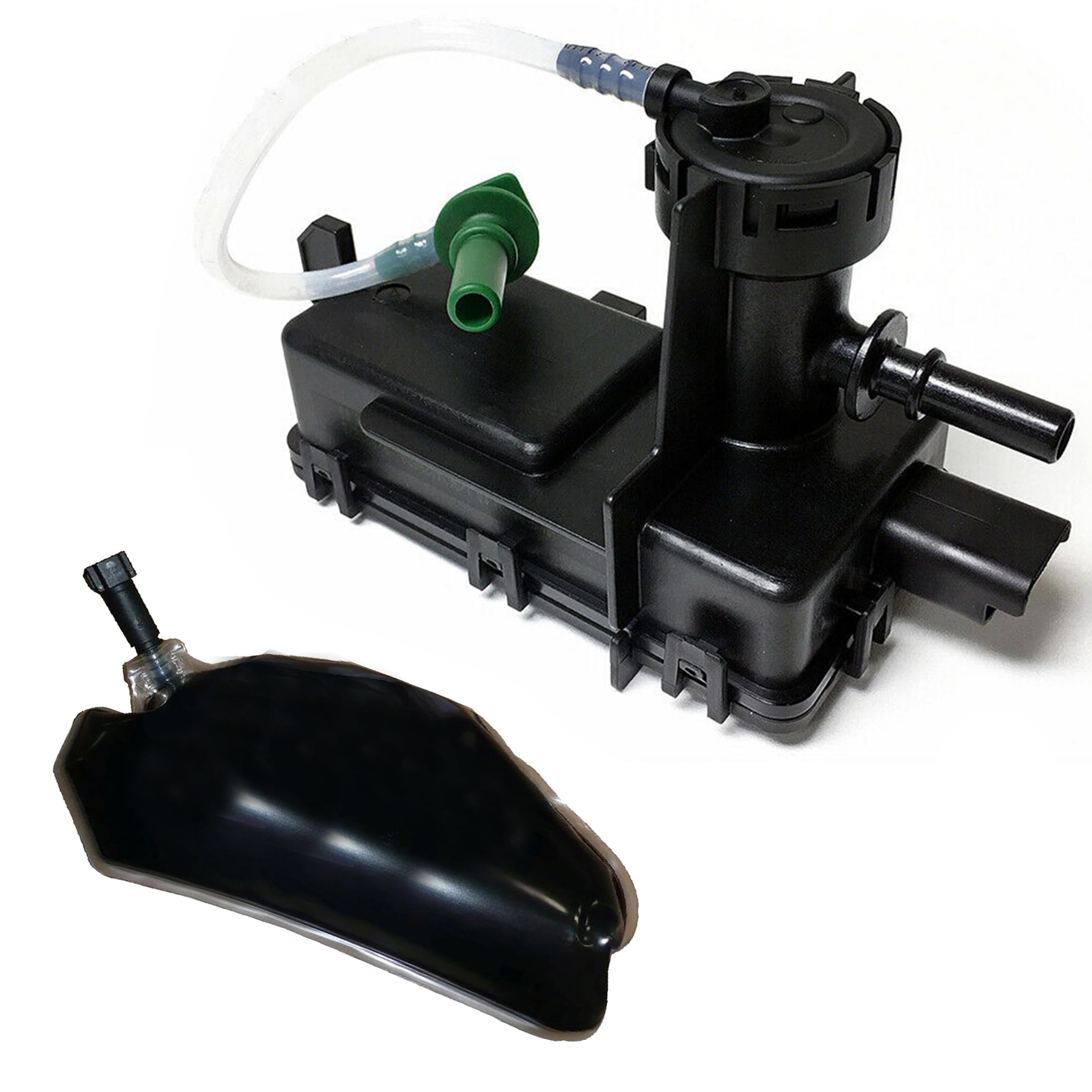 Partsline Pompe Additif FAP compatible avec 2008 I 207 207+ 208 I C4 Cactus 1.6 HDi 1.5 BlueHDi - 1525HP 1500RZ 9658411580
