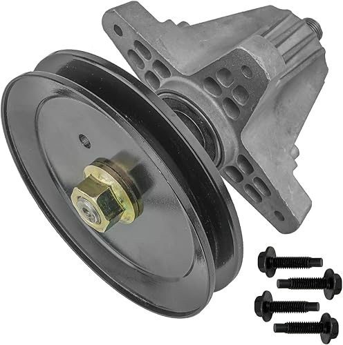 Miniatura 6 de Replacement Part OEM for Spindle Assembly for Troy-Bilt 13A879BS066 13AL78BS023 Horse Bronco 42" Index-DDR965-GTF1-63350