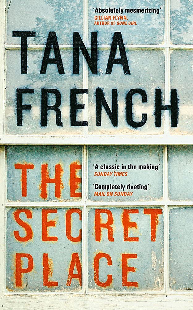 Dublin Murder Squad Serie Libri 1 - 6 Cofanetto da collezione di Tana French (In The Woods, The Likeness, Faithful Place, Broken Harbour, Secret Place e The Trespasser)