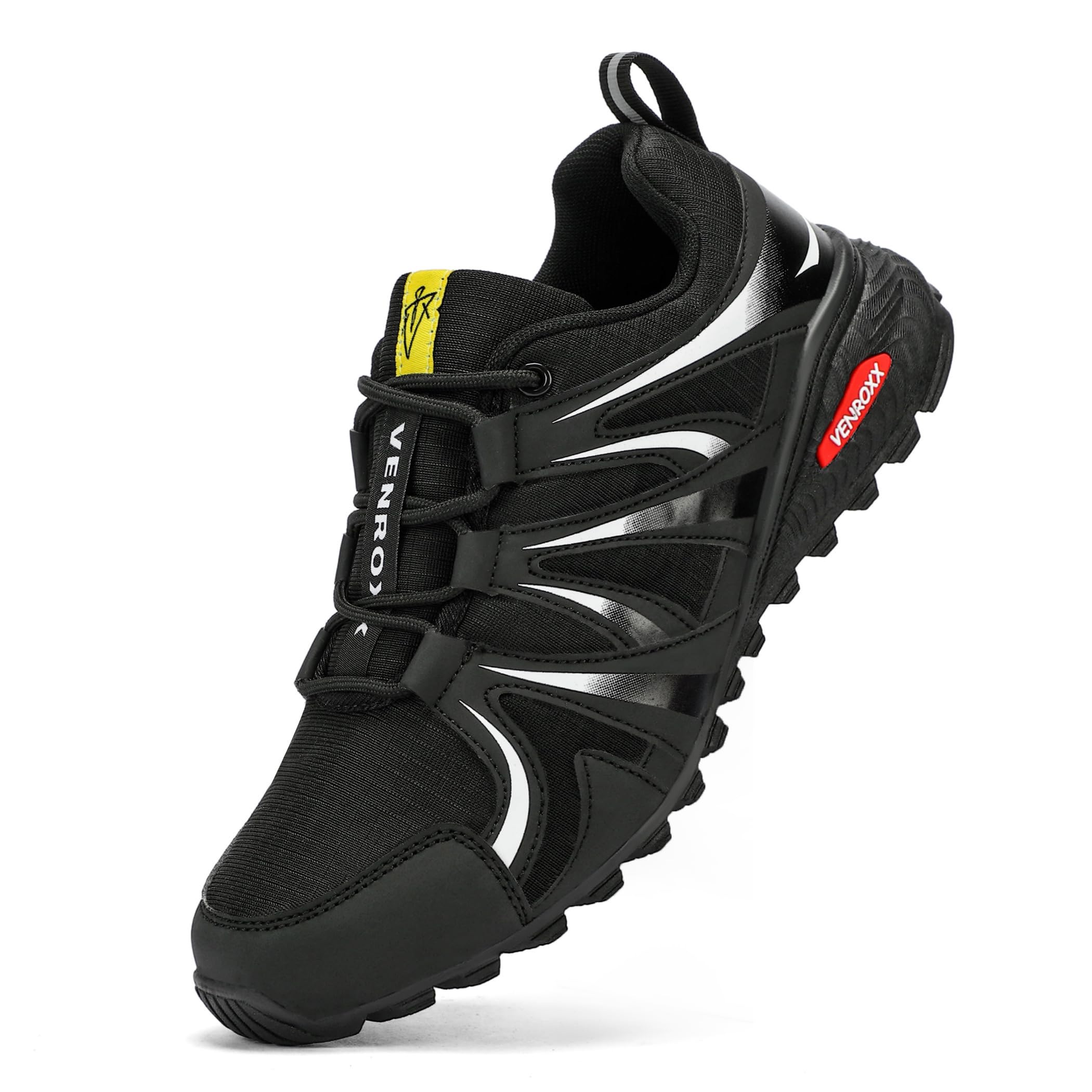 Zapatillas de senderismo para hombre, ligeras, transpirables y antideslizantes, tallas 39-48