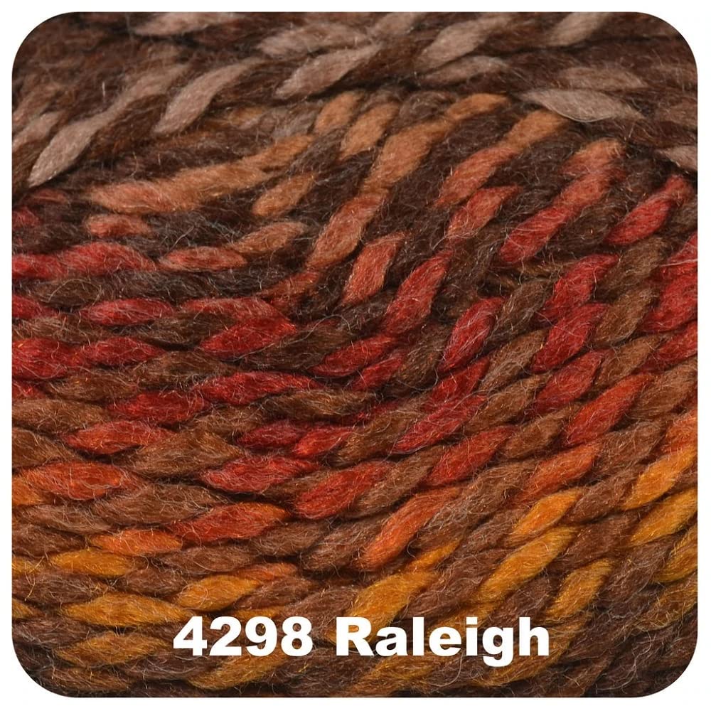 King Cole Explorer Super Chunky 100g (4298 Raleigh)