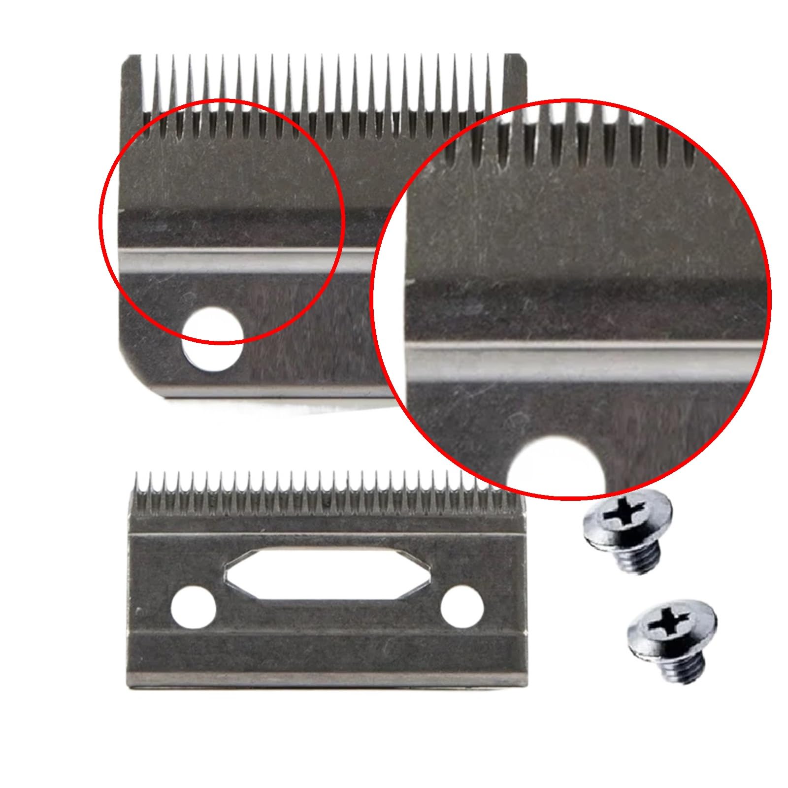 Lames De Rechange 2228#, Compatibles Avec Les Tondeuses À Cheveux WAHL, Série 5 Star Legend