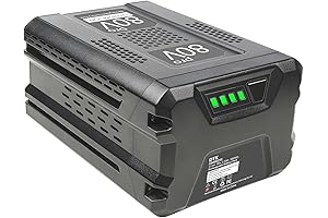 DTK 80V 4680 Battery for Greenworks Outdoor Power Equipment