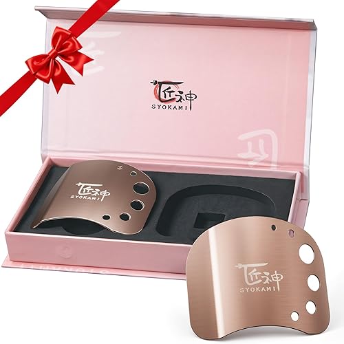 Miniatura 9 de Protecciones de Dedos para Cortar Alimentos, Protege los Dedos y Uñas de las Mujeres, Regalo Ideal para Ella, Mamá o Esposa, 2 Protectores de Dedos