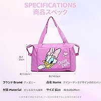 Amazon | MEGOS ディズニーキャラクター 旅行トラベルバッグ ボストン
